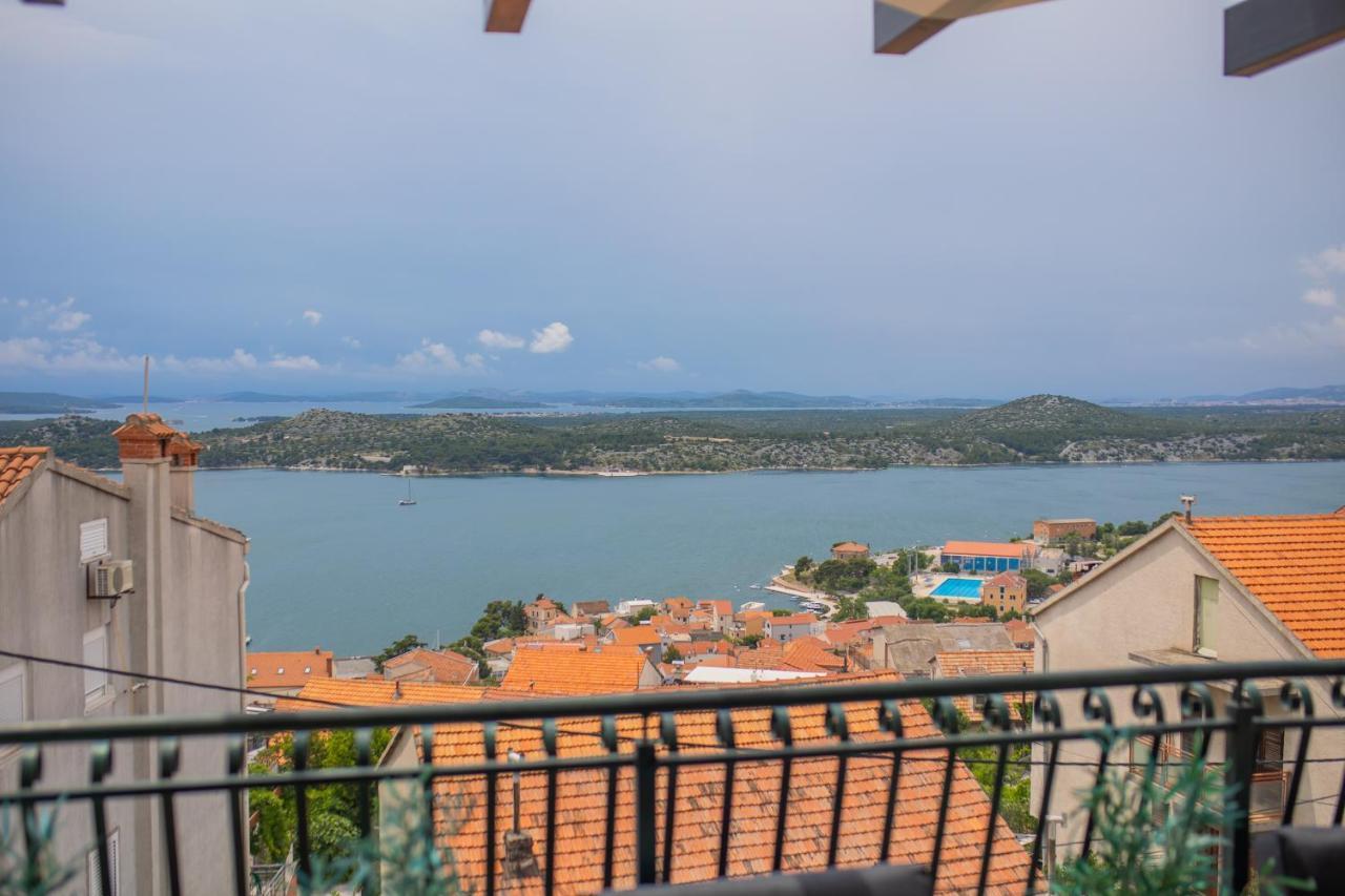 Apartment Mozart Šibenik Exterior foto