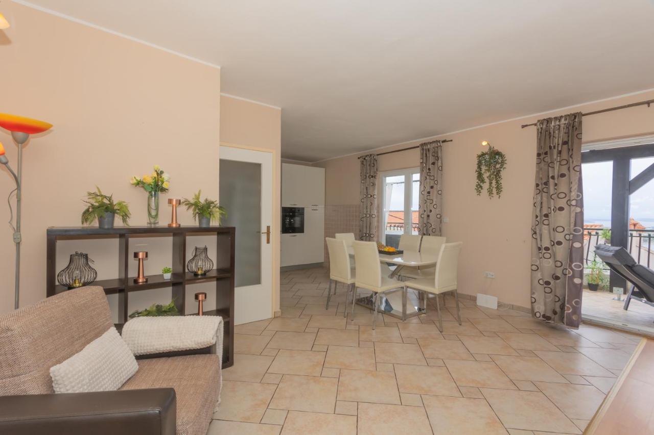 Apartment Mozart Šibenik Exterior foto