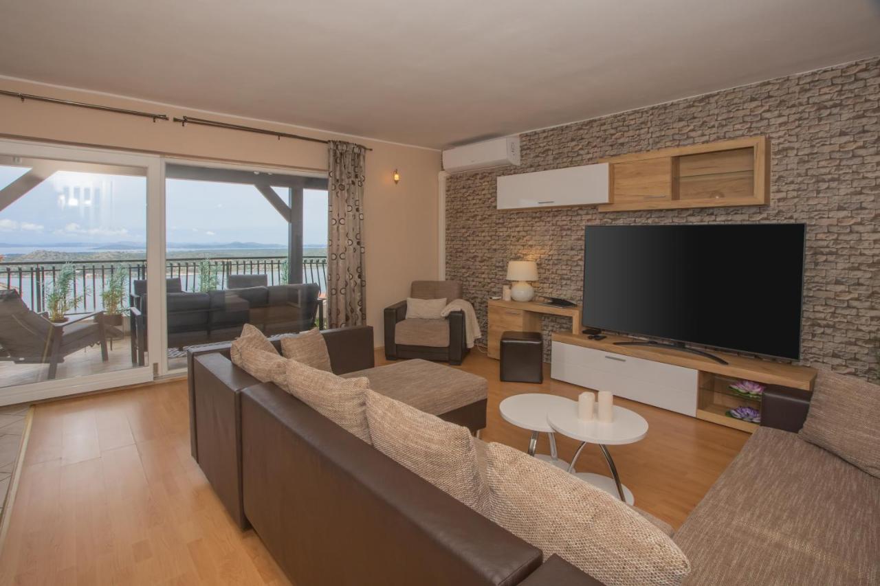 Apartment Mozart Šibenik Exterior foto